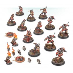 Chaos Chosen Team: The Doom...