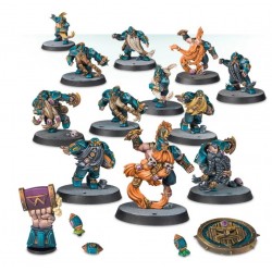 Équipe de Nains: Dwarf Giants