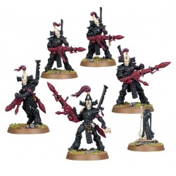 WH40K - Aeldari Dark Reapers