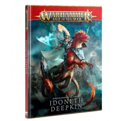 AOS - V3 Battletome Idoneth...