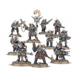 WH40K - Genestealer Cults...