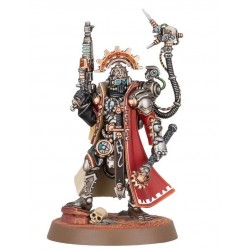 WH40K - Adeptus Mechanicus...