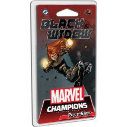 Marvel Champions : Black Widow