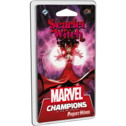 Marvel Champions : Scarlet...