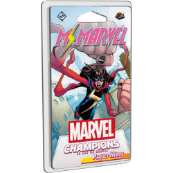 Marvel Champions : Ms. Marvel