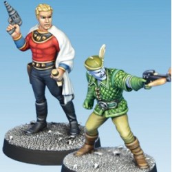 Defenders of the Earth