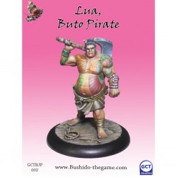 Lua  Buto Pirate (FR)