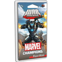MARVEL CHAMPIONS : WARMACHINE