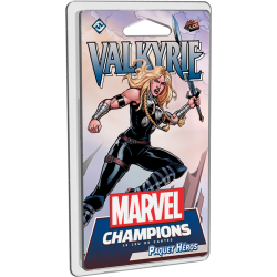 MARVEL CHAMPIONS : VALKYRIE