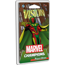 MARVEL CHAMPIONS : VISION