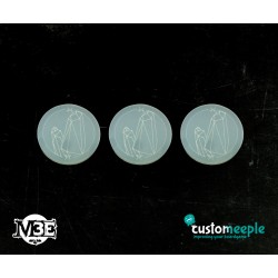 M3E Ice Pillar token (3 Units)