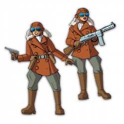Raven's Squadron 2