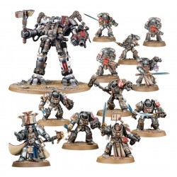 WH40K - Grey Knights Patrol