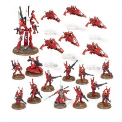WH40K - Combat Patrol Aeldari