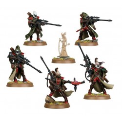WH40K - Aeldari Rangers