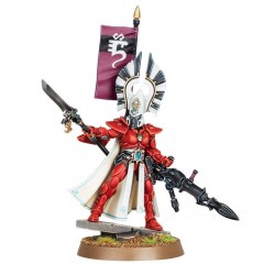 WH40K - Aeldari Autarch