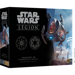 SW Légion : Transport de...