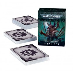WH40K - Cartes Techniques :...