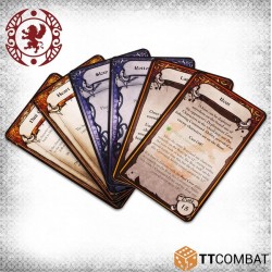 Carnevale - Item Cards (EN)