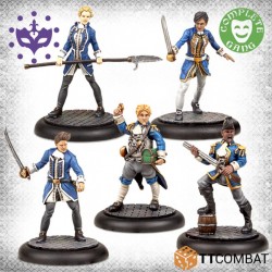 Patricians Venitian Navy
