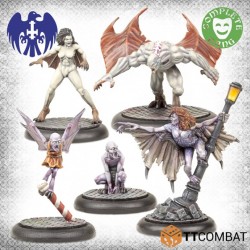 Strigoi Airborne Cannibals