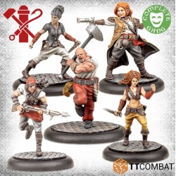 The Guild Dockworkers
