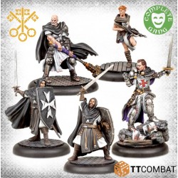 The Vatican - Knights...