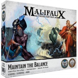 Maintain the Balance (EN)