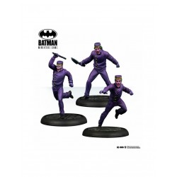 Batman - Joker's Victims