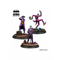 Batman - The Three Jokers