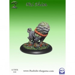 Oki Shisa (FR)