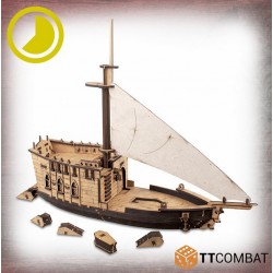 Carnevale - Strigoi Schooner