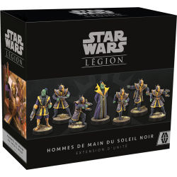 SW Légion : Hommes de Main...
