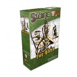 Slaine - The Badb (EN)