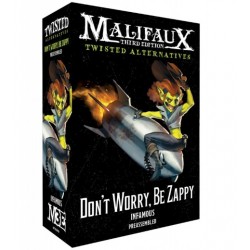 Twisted Alternative: Don't...