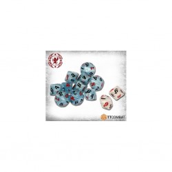 The Doctors Dice Set