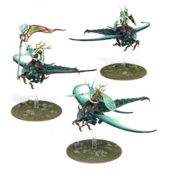 AOS - Spiteriders Lancers