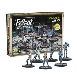 Wasteland Warfare -...