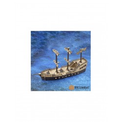 Carnevale Patricians Galleon