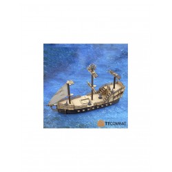 Carnevale Guild Galleon