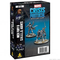 MCP - Nick Fury & SHIELD...