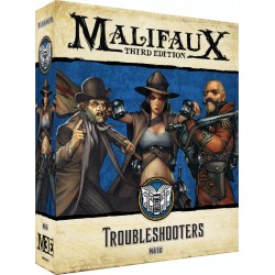 Troubleshooters (EN)