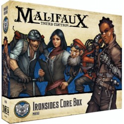 Ironsides Core Box (EN)