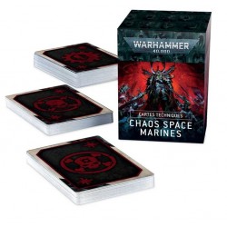 WH40K - Cartes Techniques...