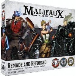 Remade and Reforged (EN)