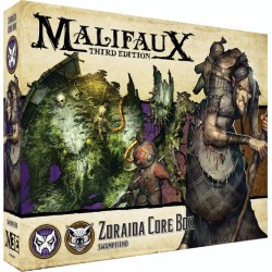 Zoraida Core Box (EN)