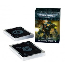 WH40K - Cartes Techniques...
