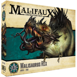 Malisaurus Rex (EN)