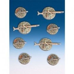 FBF - Ammo Counters (8) -...