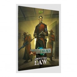 Malifaux - TTB - Above the...
